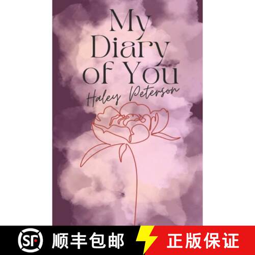 【3-4周达】My Diary of You [9781999505417]