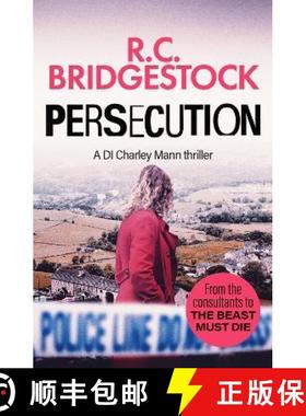 【3-4周达】Persecution: An absolutely gripping crime thriller [9781800325029]