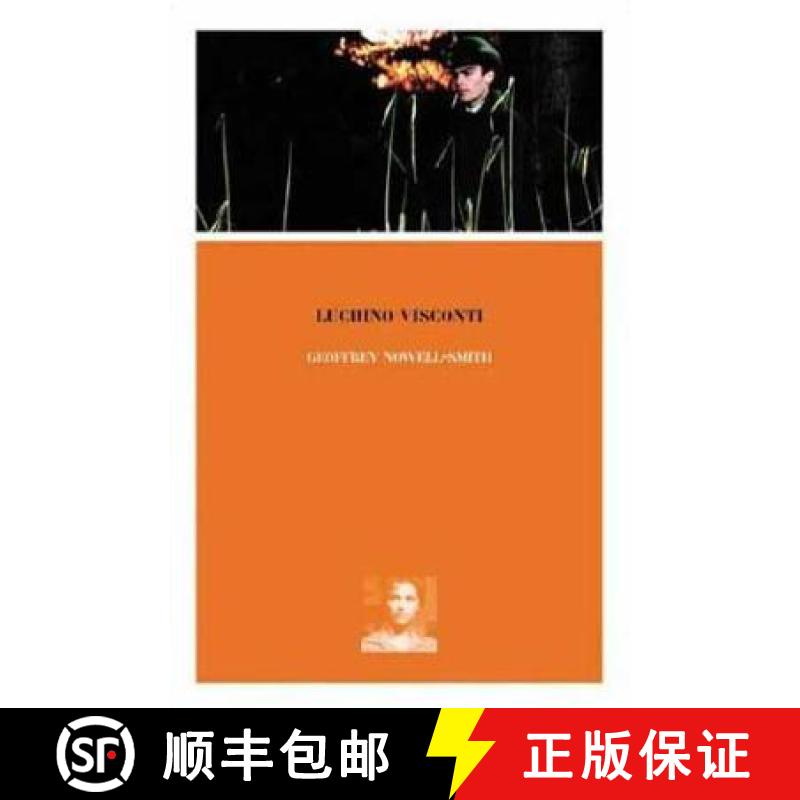 【3-4周达】Luchino Visconti [9780851709611]