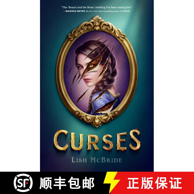 【3-4周达】Curses [9781984815613]