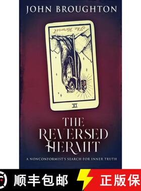 【3-4周达】The Reversed Hermit: A Nonconformist's Search For Inner Truth [9784824153180]