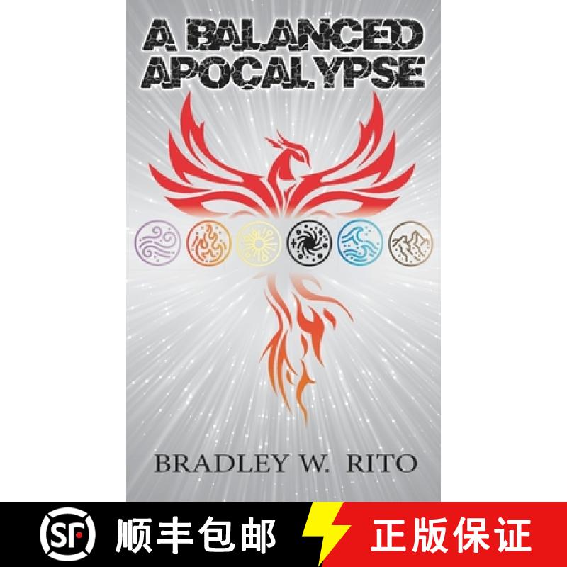 【3-4周达】A Balanced Apocalypse: Book 1 of The Void [9781957203690]
