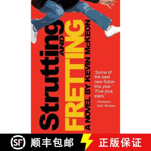 【3-4周达】Strutting and Fretting [9780692909713]