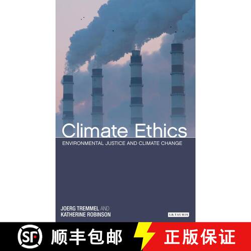 【3-4周达】精装 Climate Ethics: Environmental Justice and Climate Change [9781780763637]