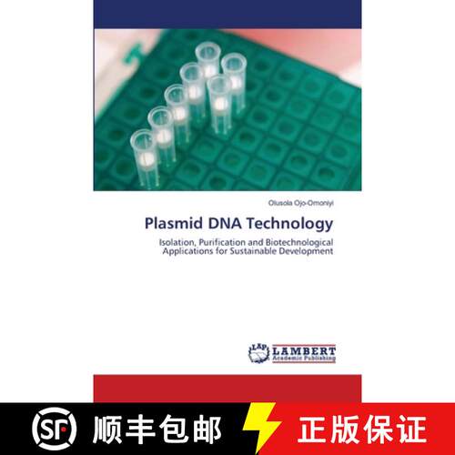 预订 Plasmid DNA Technology [9783659217470]
