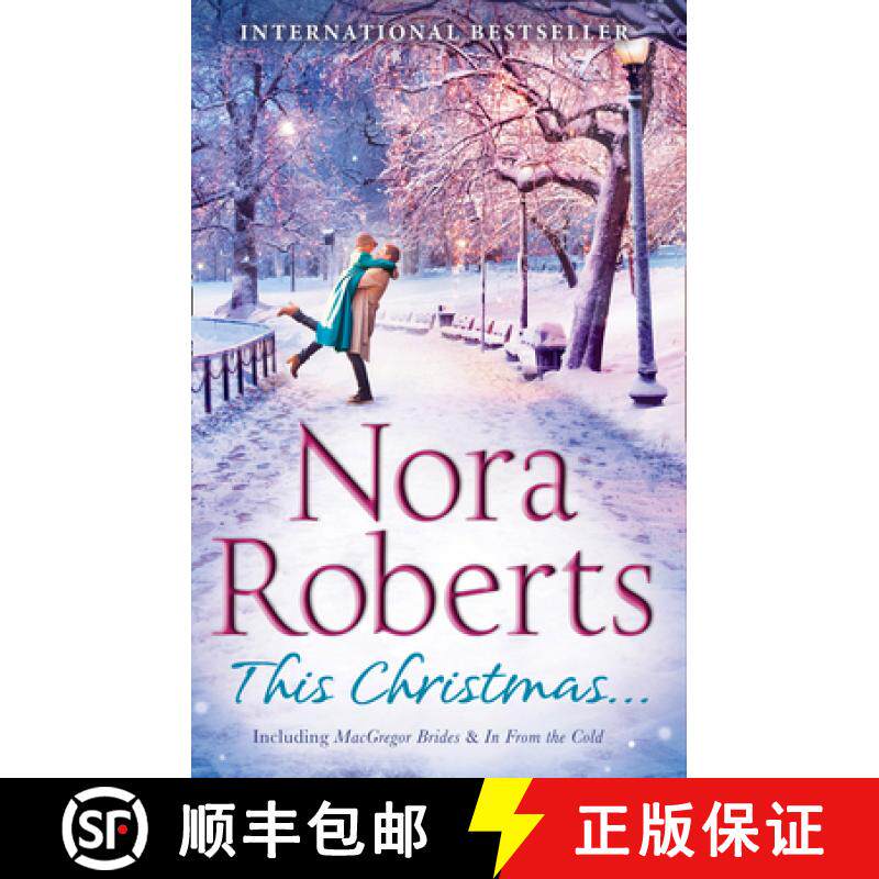 【3-4周达】This Christmas...: The Macgregor Brides / In From The Cold [9780263923674]