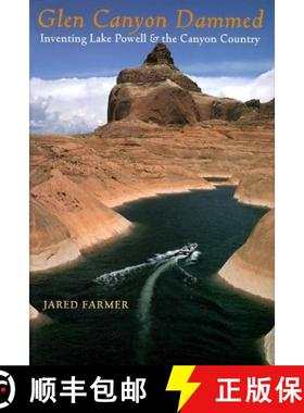 预订 Glen Canyon Dammed [9780816519927]