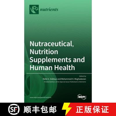 【2-3周达】Nutraceutical, Nutrition Supplements and Human Health [9783039365555]