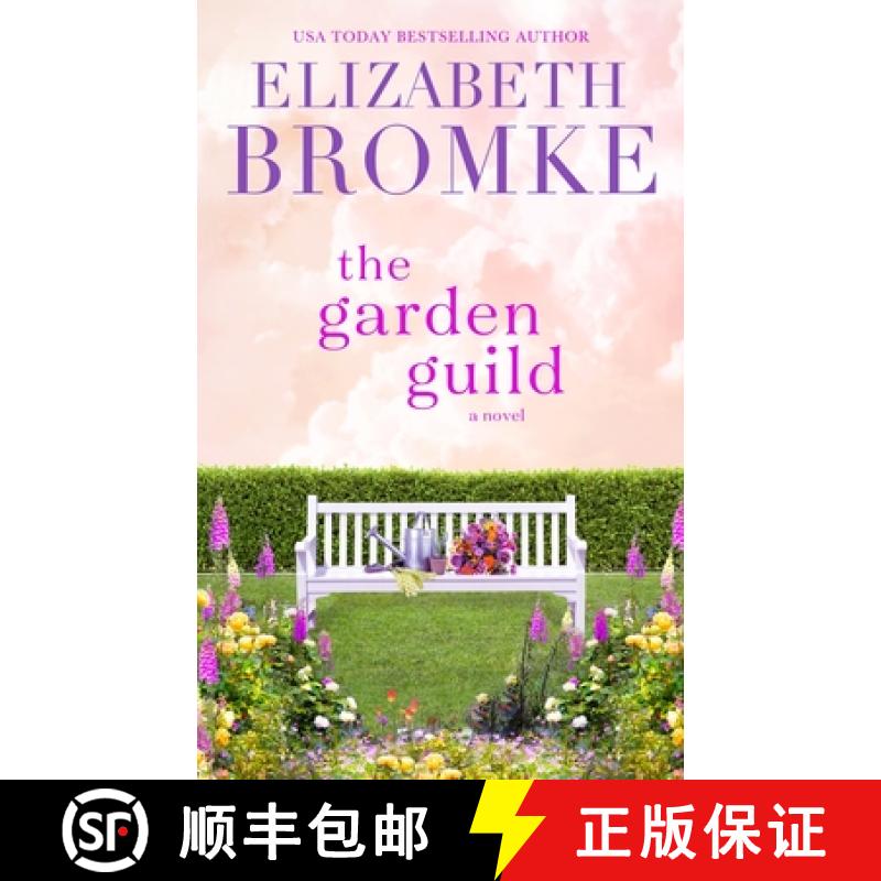 【2-3周达】The Garden Guild [9781953105189]