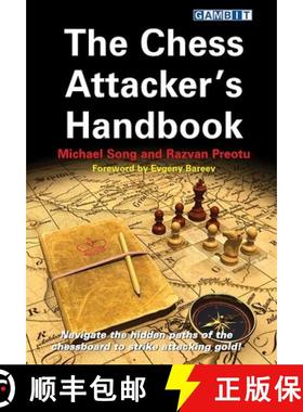 【3-4周达】The Chess Attacker's Handbook [9781911465164]