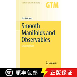 Smooth 4周达 Manifolds and 9783030456498 Observables