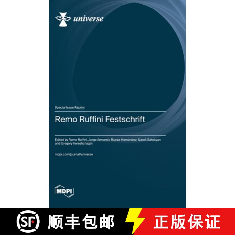 【2-3周达】Remo Ruffini Festschrift [9783725805648]
