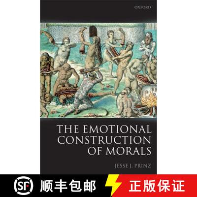 【3-4周达】The Emotional Construction of Morals [9780199571543]