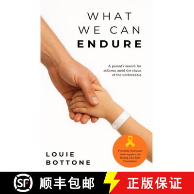【3-4周达】What We Can Endure: A parent's search for stillness amid the chaos of the unthinkable [9798993979403]