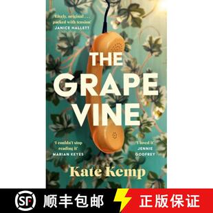 【3-4周达】The Grapevine : A gripping and atmospheric mystery set in 1970s Australia [9781399618977]