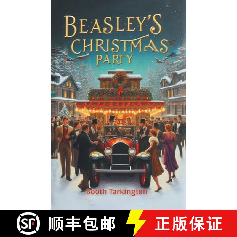 【2-3周达】Beasley's Christmas Party (Edition2024) [9789368099376]