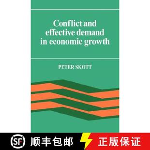 【3-4周达】Conflict and Effective Demand in Economic Growth [9780521066310]