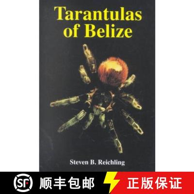 预订 Tarantulas of Belize [9781575242064]