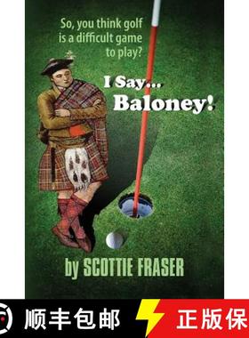 【3-4周达】I Say...Baloney! [9781614932932]