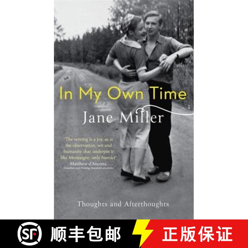 【3-4周达】In My Own Time: Thoughts and Afterthoughts [9780349007571]