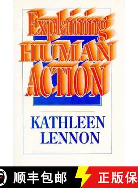 【3-4周达】Explaining Human Action [9780812691351]