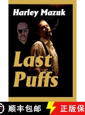 预订 Last Puffs [9781945734205]
