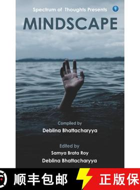 【3-4周达】Mindscape [9789389923209]