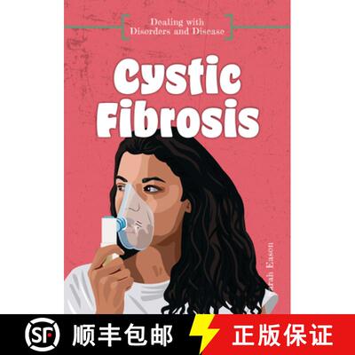 【3-4周达】Cystic Fibrosis [9781917187183]