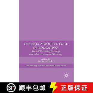 Uncertainty ... Ecology Education Risk 4周達 Precarious The Learning 9781137486905 Curriculum Future and