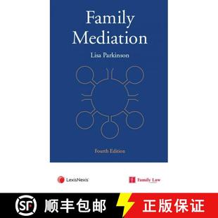 Family 4周达 Mediation Fourth 9781784734596 edition