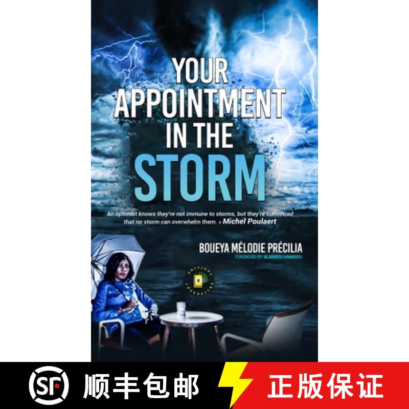【2-3周达】Your Appointment in the Storm [9798330396092]