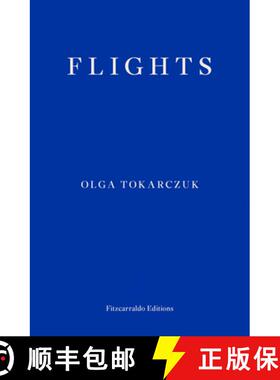 【3-4周达】Flights [9781910695432]