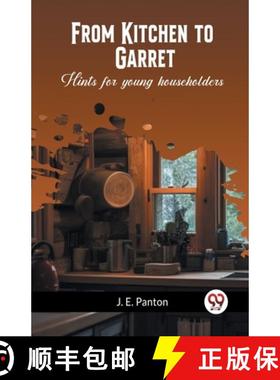 【3-4周达】From Kitchen to GarretHints for young householders (Edition2023) [9789361424311]