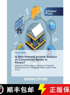 预订 Is Non-Interest Income Saviour of Commercial Banks in Kenya? [9786138837701]