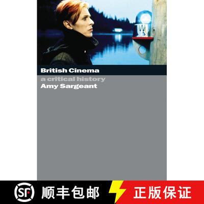 【3-4周达】British Cinema: A Critical and Interpretive History [9781844570669]