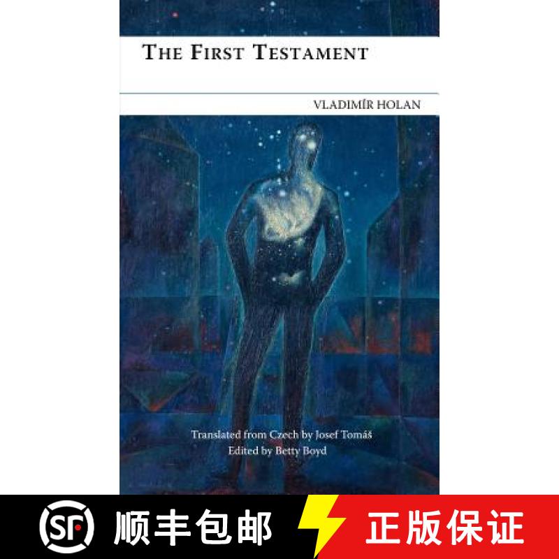 【3-4周达】The First Testament [9781845490478]
