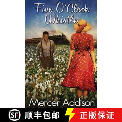 【3-4周达】Five O'Clock Whistle [9780989194730]