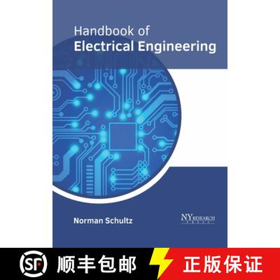 【3-4周达】Handbook of Electrical Engineering [9781632386526]