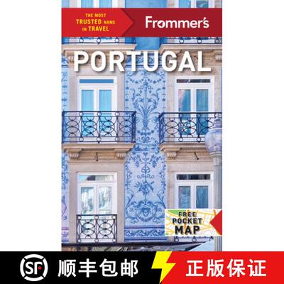 【3-4周达】Frommer's Portugal: 24th Edition [9781628875058]