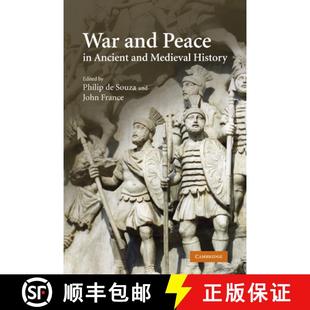 9780521174145 4周达 History Medieval Ancient Peace and War