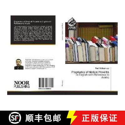 预订 Pragmatics of Medical Proverbs in English with Reference to Arabic [9783330968899]