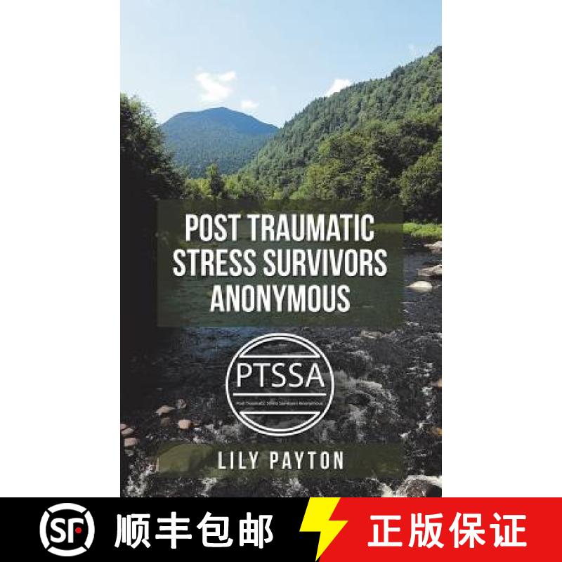 【3-4周达】Post Traumatic Stress Survivors Anonymous [9781982211639]