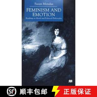 Political 9780333802694 Feminism Readings Emotion 4周达 and Philosophy Moral