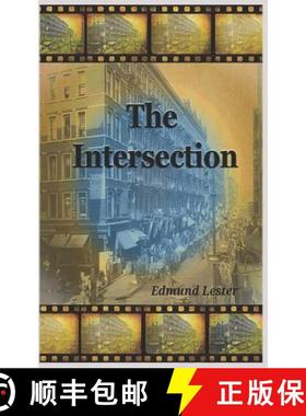 预订 The Intersection: Ben Williamson [9781999878658]