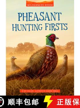 预订 Pheasant Hunting Firsts [9781666329575]