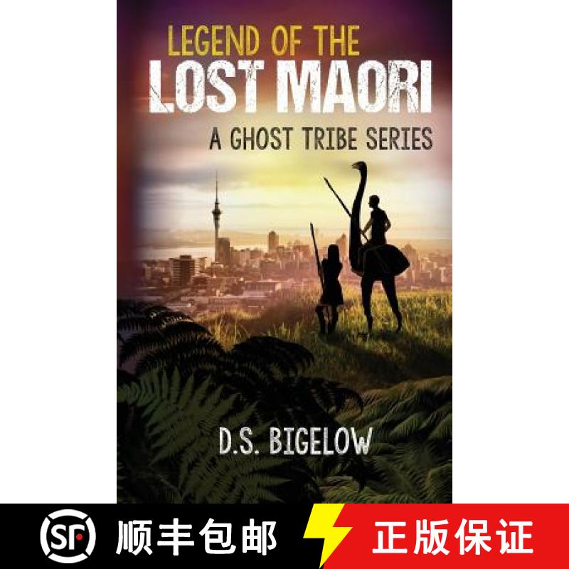 【3-4周达】Legend of the Lost Maori [9780578156071]