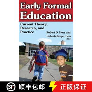 【3-4周达】Early Formal Education : Current Theory, Research, and Practice [9780202363295]