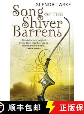 【3-4周达】Song of the Shiver Barrens: Book Three of the Mirage Makers [9781841496078]
