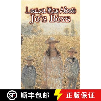 预订 Jo's Boys by Louisa May Alcott, Fiction, Family, Classics [9781606641972]
