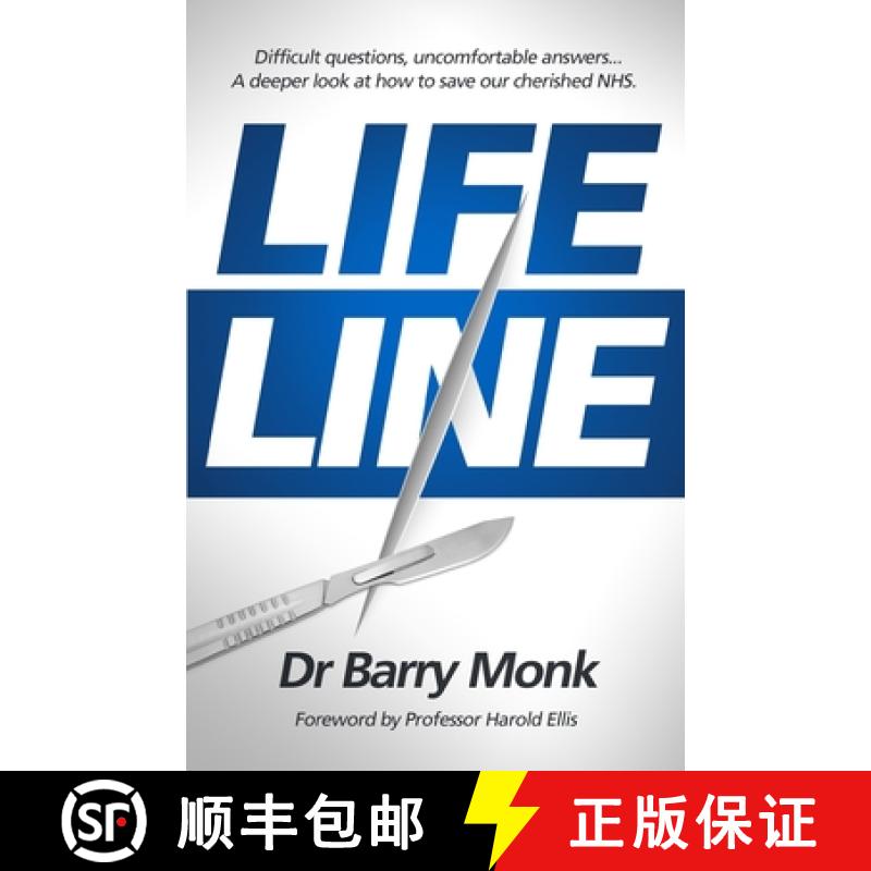 【3-4周达】Lifeline: Difficult questions, uncomfortable answers... A deeper look at how to save our c... [9781838494902]